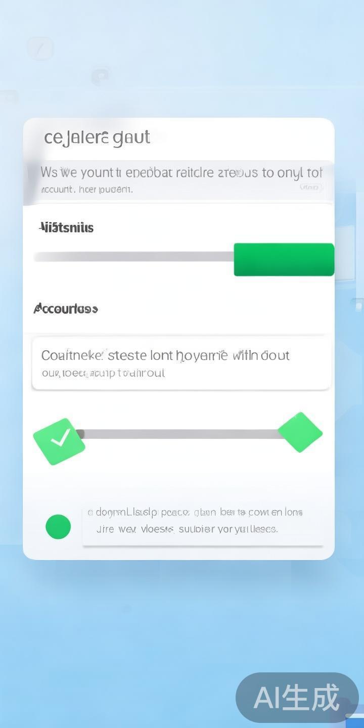 天博体育网页版登录验证流程全面解析：保障账号安全与顺畅体验指南