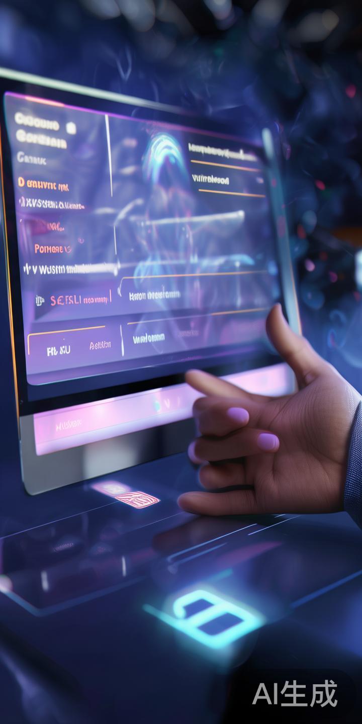 其次，平台实施多重身份验证机制。除了常规的用户名和