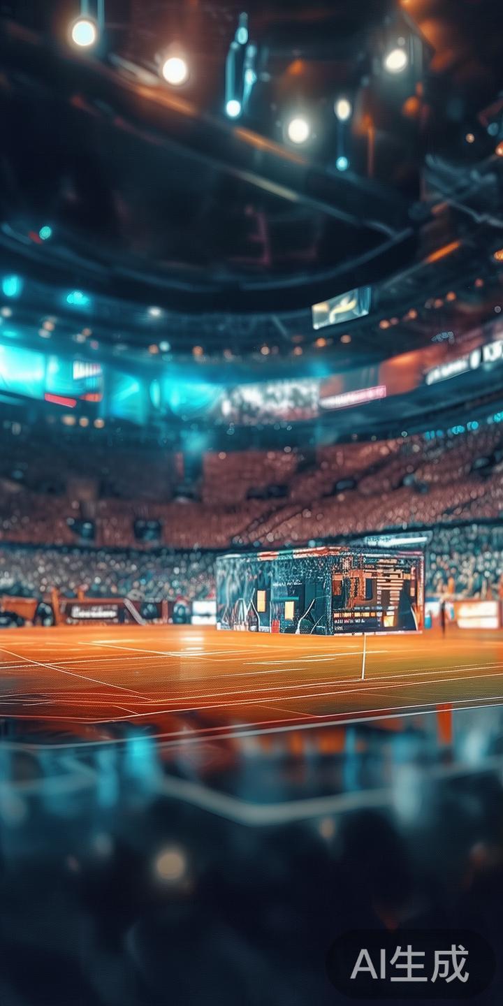 深入分析天博体育公司在体育行业中的市场定位与核心业务发展策略