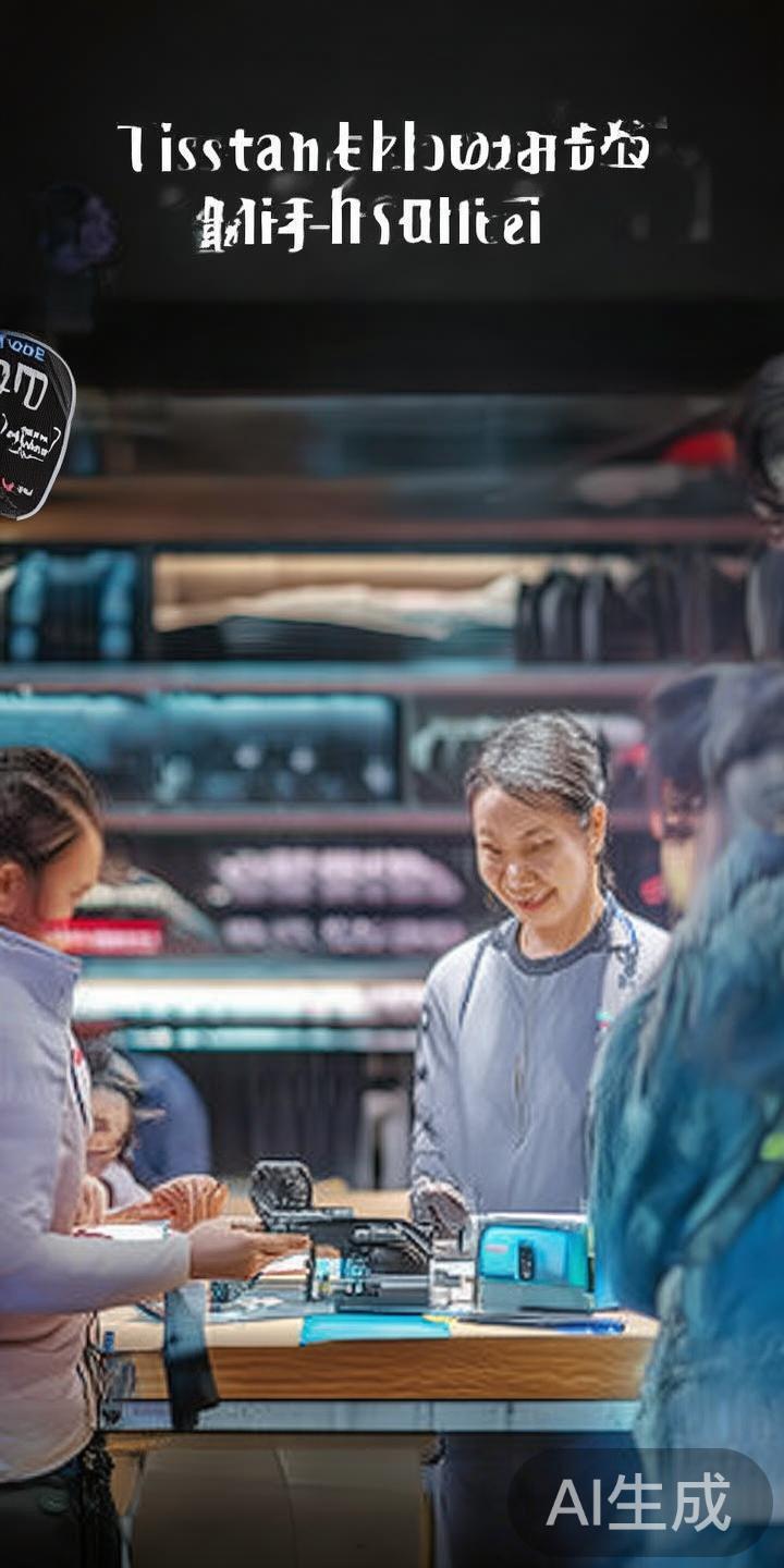 专业、贴心的售后服务
购买运动装备不仅仅是交易的