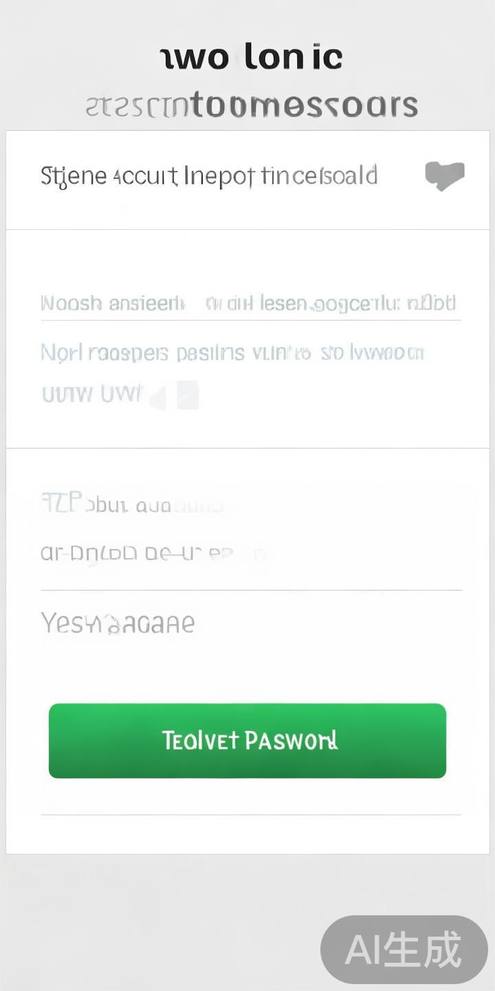 第二步：输入账号和密码
进入登录界面后，准确填写